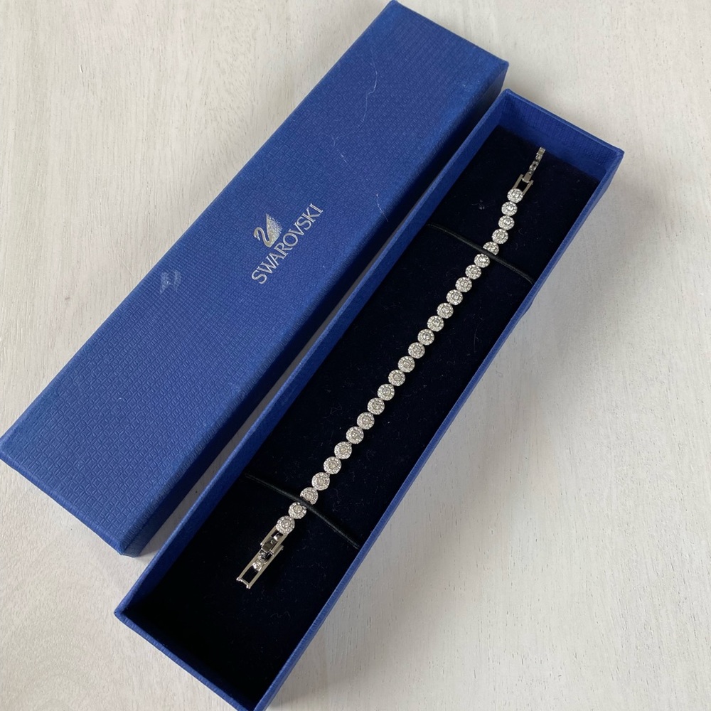 Swarovski Angelic Bracelet
